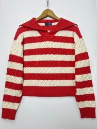Stripe Sweater