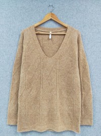 Knit top