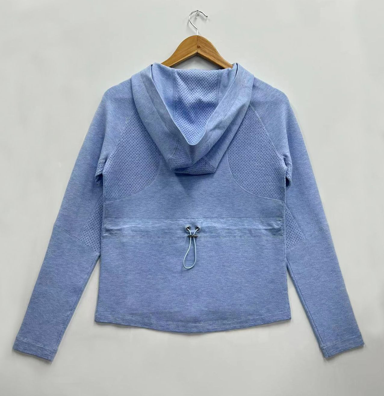 Hooded jacket