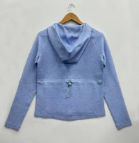 Hooded jacket