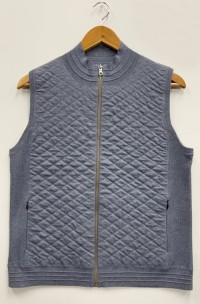Mixed Media Cardigan