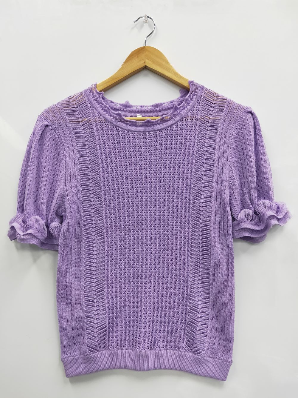 short sleeves sweater/winter wear